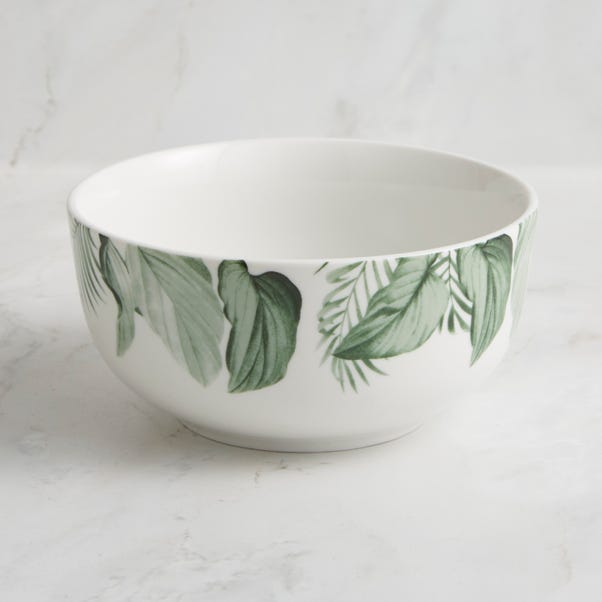 Jungle Luxe Cereal Bowl image 1 of 3