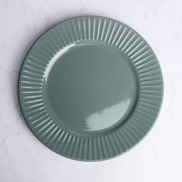 Hampton Side Plate, Forest Green image 1 of 1