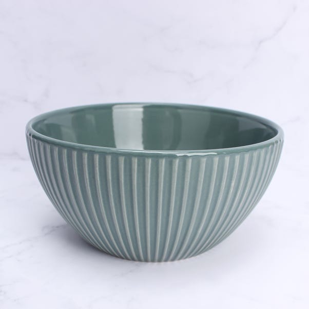 Hampton Cereal Bowl, Forest Green image 1 of 3