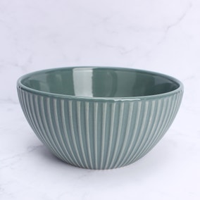 Hampton Cereal Bowl, Forest Green