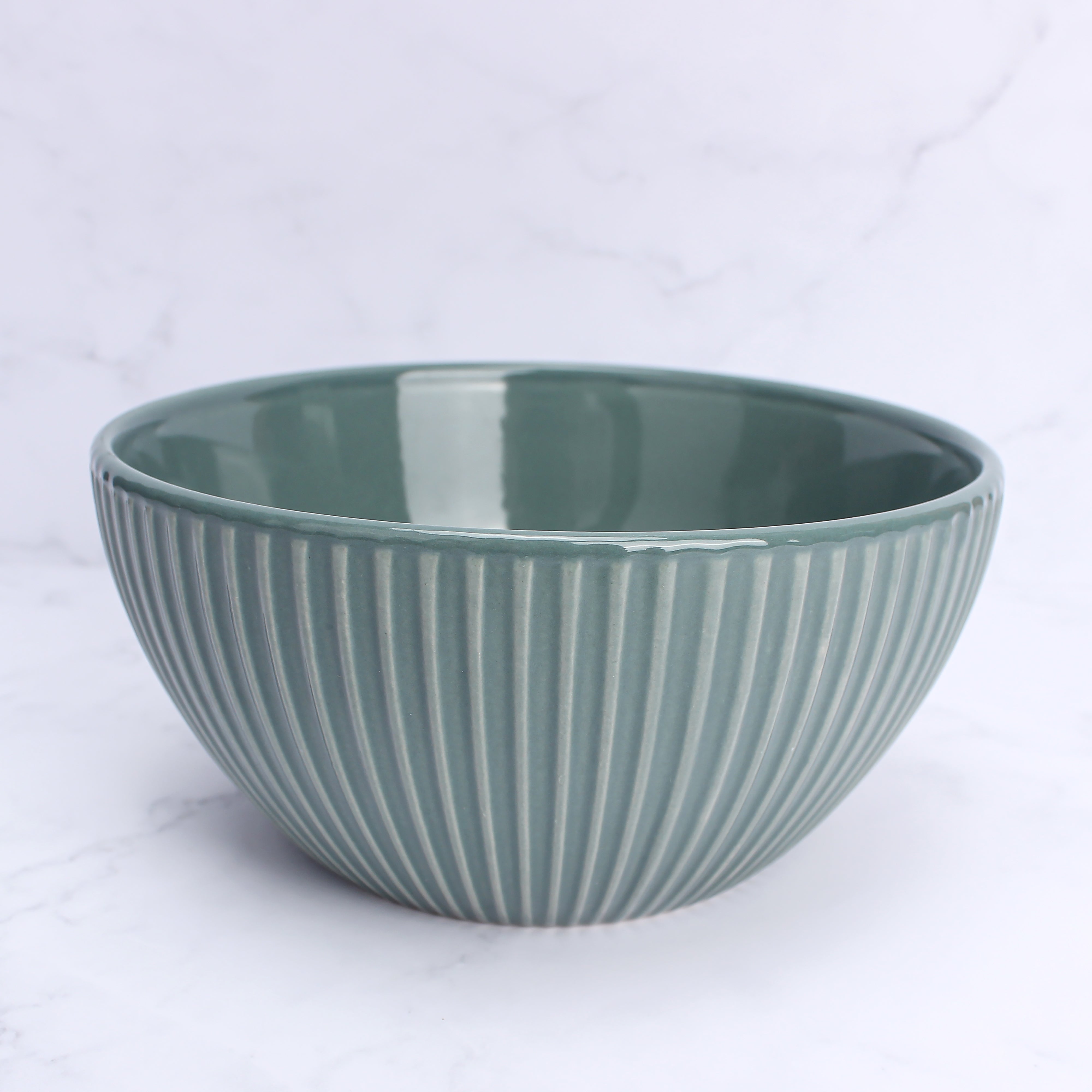 Hampton Cereal Bowl Forest Green Green