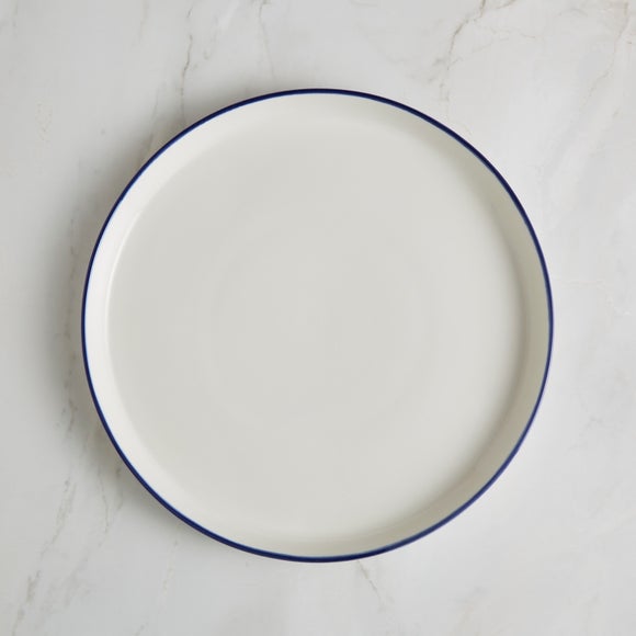 Lars Dinner Plate Dunelm