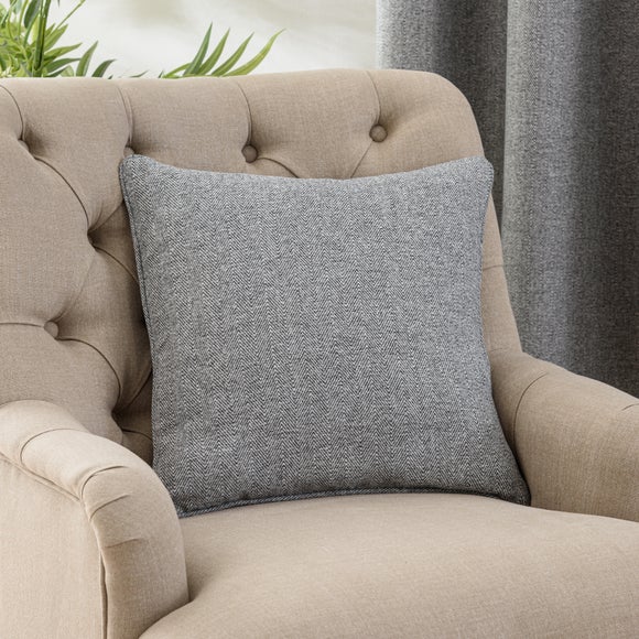 Dunelm grey cushions best sale