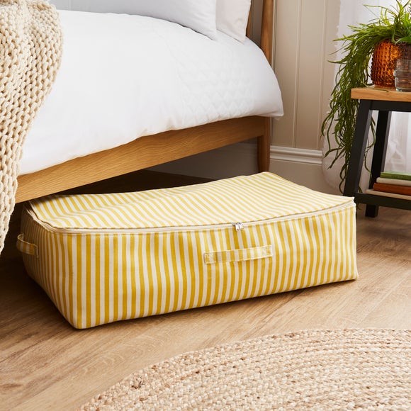 Dunelm under deals bed storage boxes