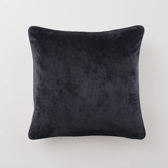 Velvet shop cushions dunelm