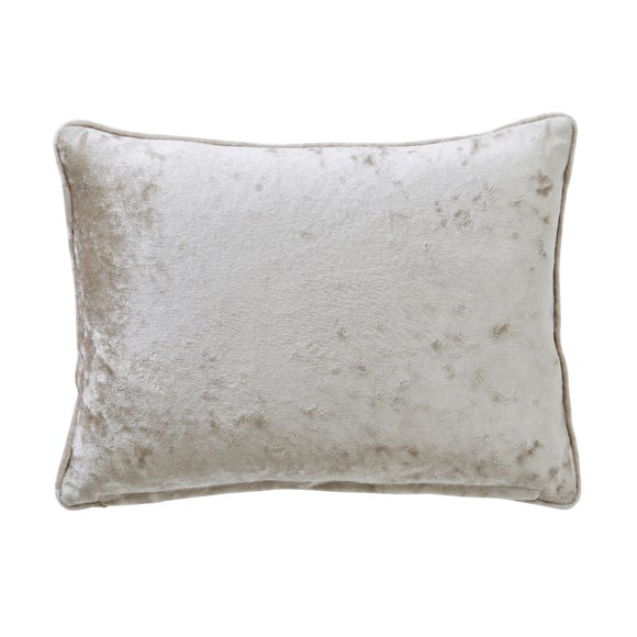 Velvet cushions clearance dunelm