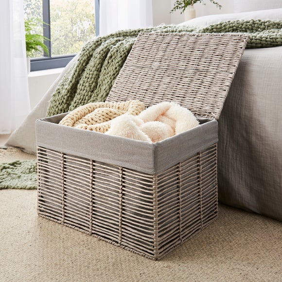 Ottoman 2024 box dunelm