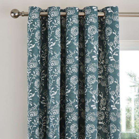 Eyelet Curtains - Blackout & Thermal | Dunelm