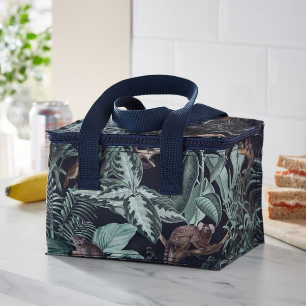 Jungle Luxe Square Lunch Bag image 1 of 5