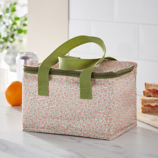 Emelia Floral Square Lunch Bag image 1 of 5