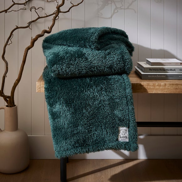 Dunelm discount snuggle blanket