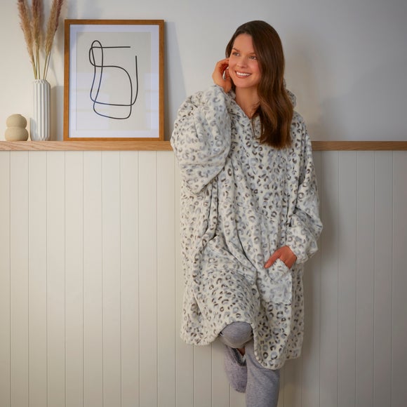 Dunelm towelling clearance robes