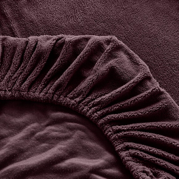 Teddy Bear Fitted Sheet Dunelm