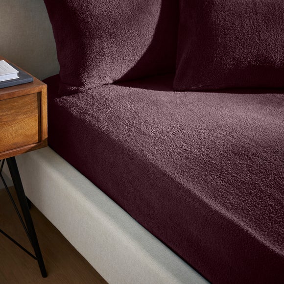 Teddy Bear Fitted Sheet Dunelm