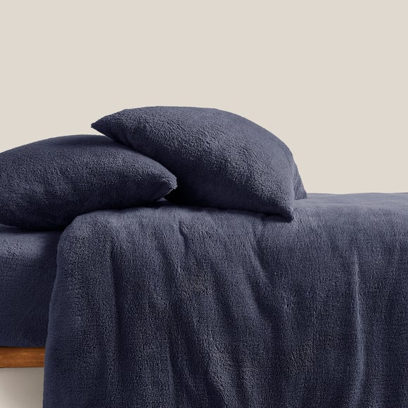 Teddy Duvet Cover and Pillowcase Set Dunelm