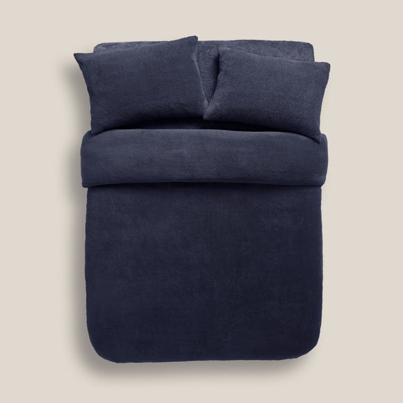 Teddy Duvet Cover and Pillowcase Set Dunelm