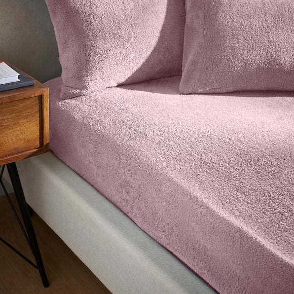 Teddy Bear Fitted Sheet Dunelm