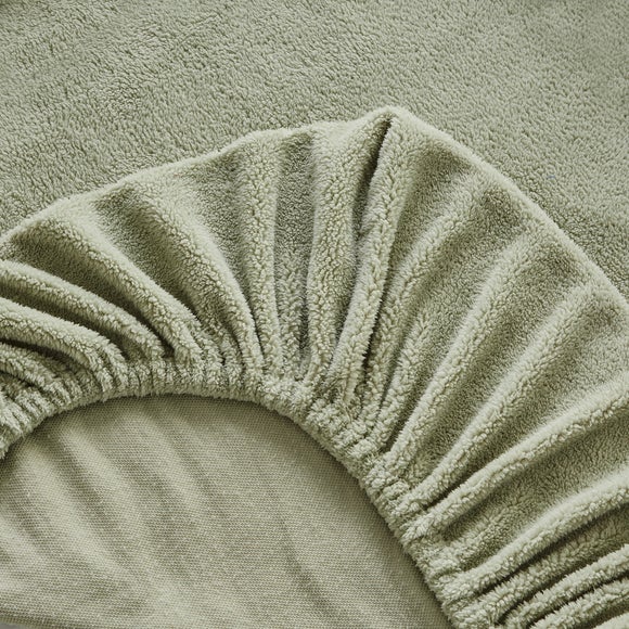 Teddy Bear Fitted Sheet Dunelm