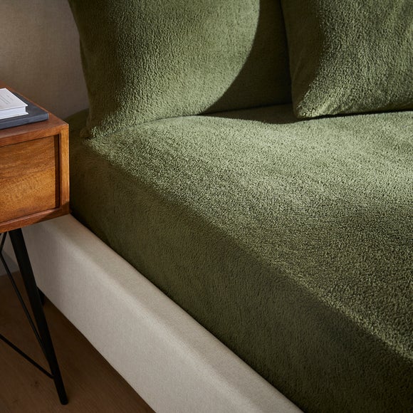 Teddy Bear Fitted Sheet Dunelm