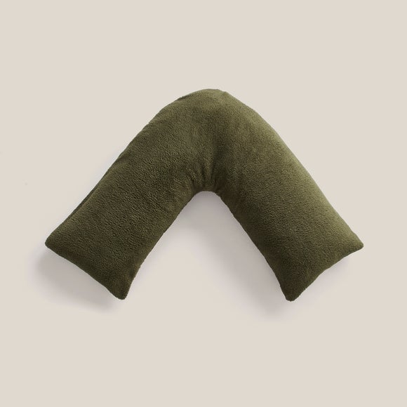 Teddy Bear V Shaped Pillowcase Dunelm