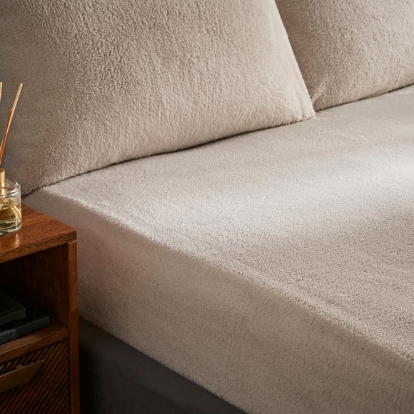 Teddy Bear Fitted Sheet Dunelm