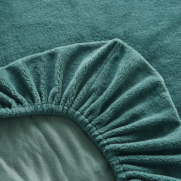 Teddy Bear Fitted Sheet Dunelm