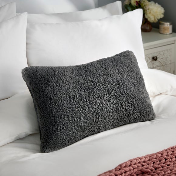 Dunelm deals teddy pillow