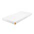 Silentnight Healthy Growth Cosy Toddler Cot Bed White undefined