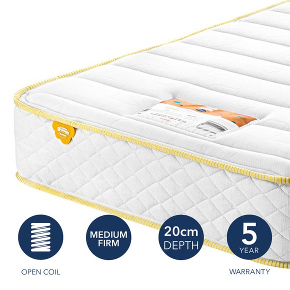 Single memory deals foam mattress dunelm