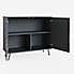 Elevate SMART LED Small Sideboard Grey