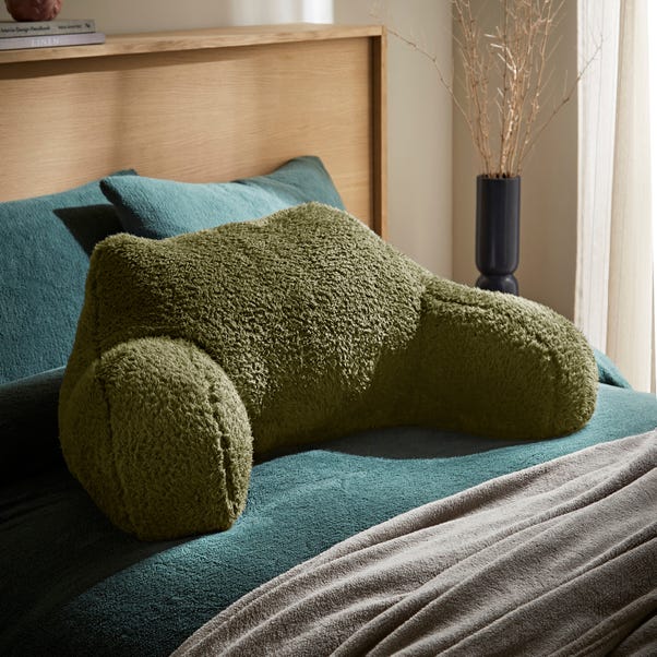 Teddy Bear Cuddle Cushion image 1 of 5