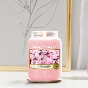 Yankee Candle Cherry Blossom Original Large Jar Candle