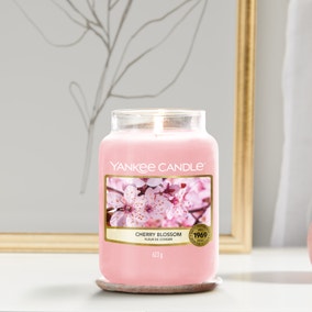 Sakura Blossom Festival 22 oz. Original Large Jar Candles - Large Jar Candles
