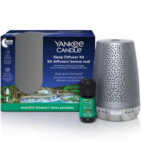 Yankee Candle Sleep Diffuser Starter Kit