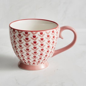 Tulip Tea Cup