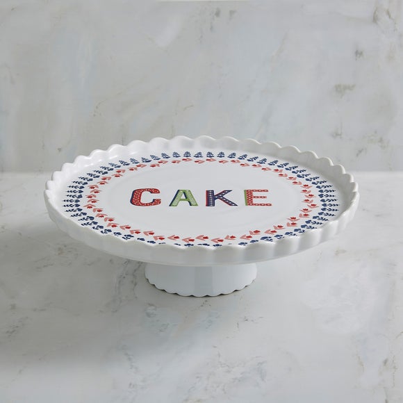 Dunelm 2025 cake stand