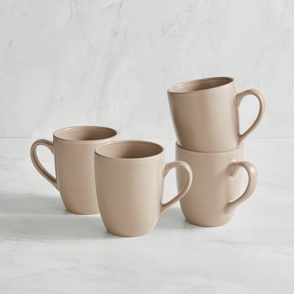 Stoneware mugs deals