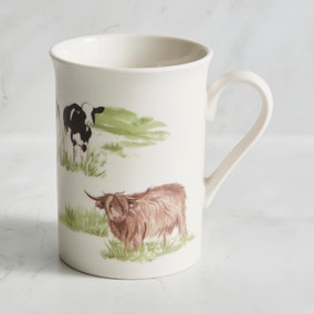 Highland Cow Mug