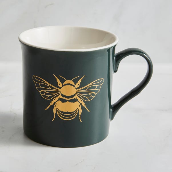 Metallic Bee Mug image 1 of 2