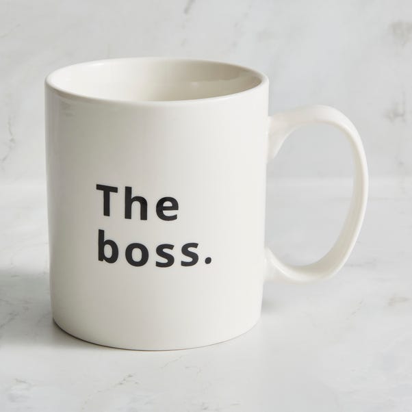 The Boss Oversized Mug image 1 of 2