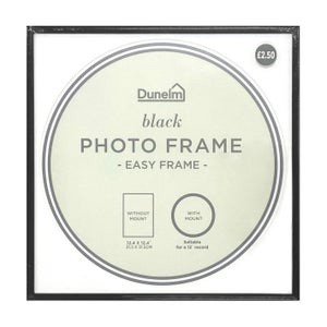 Easy Record Photo Frame