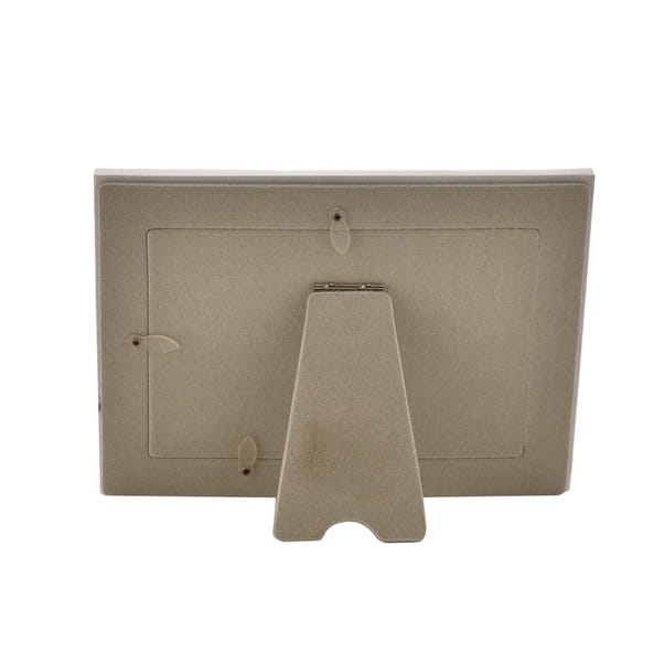 Gadgy Cornice Profonda In Legno Con Mollette E Vetro, Cornice 3D Shadow Box Profonda, Portafoto