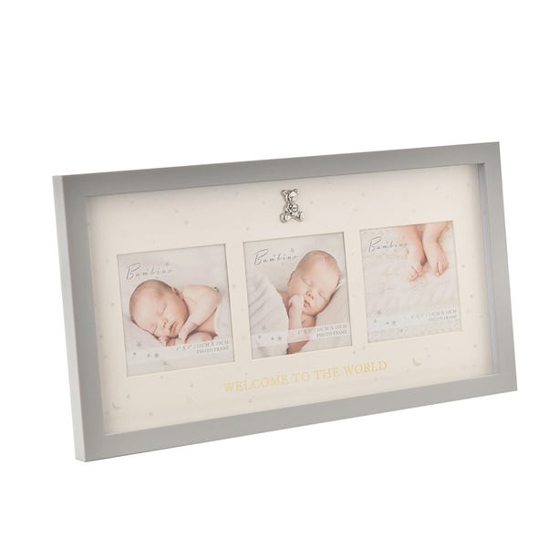Bambino Welcome To The World Photo Frame image 1 of 5