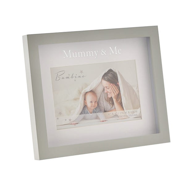 Bambino Mummy & Me Frame in Lidded Gift Box image 1 of 5
