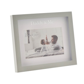 Bambino Daddy & Me Frame in Lidded Gift Box