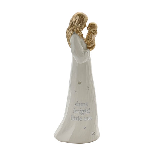 Bambino Mother and Baby Figurine "Shine Bright Little One" image 1 of 6