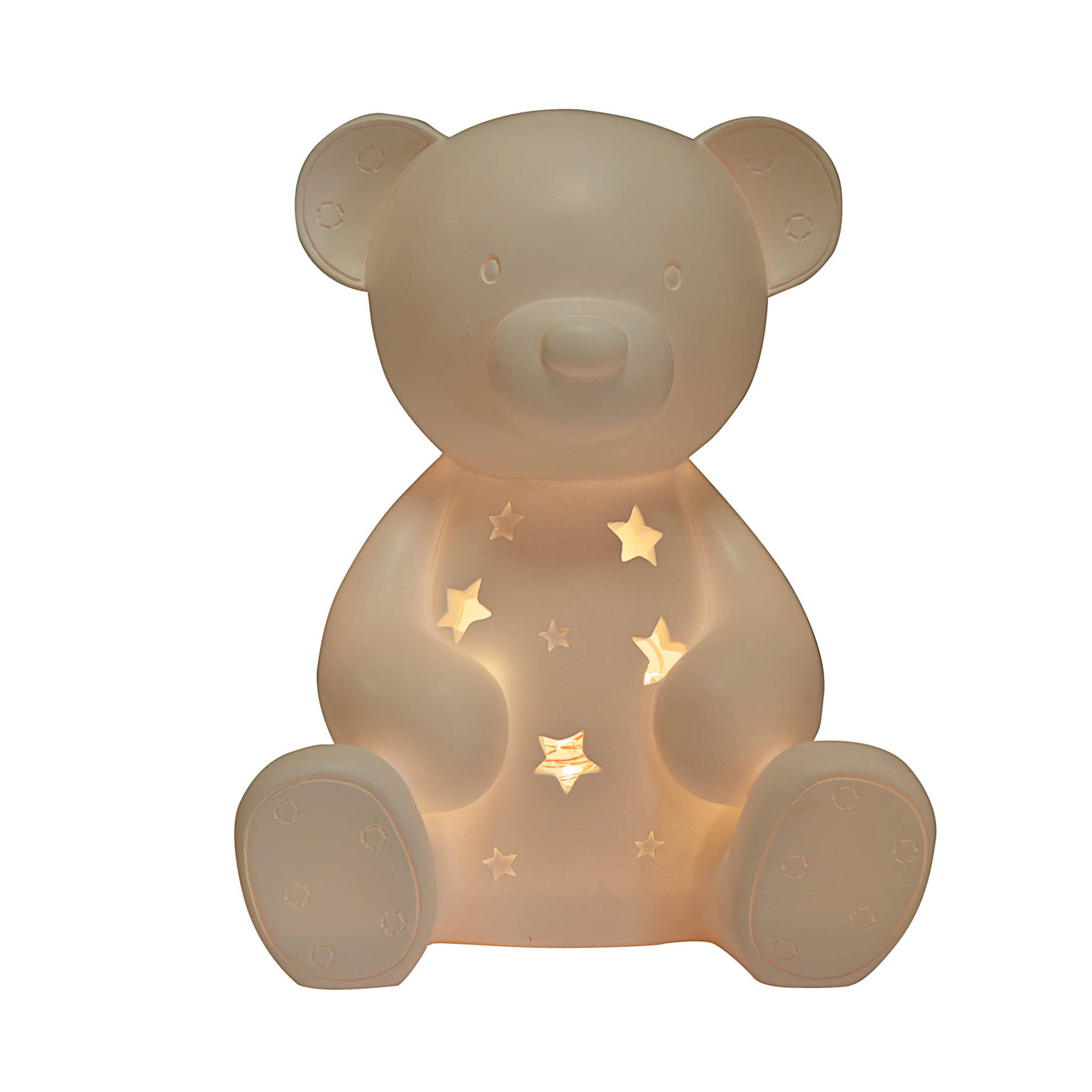 Bambino Light Up Night Light Bear | Dunelm