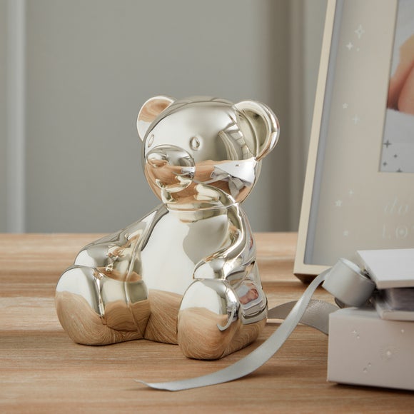 Bear store money box