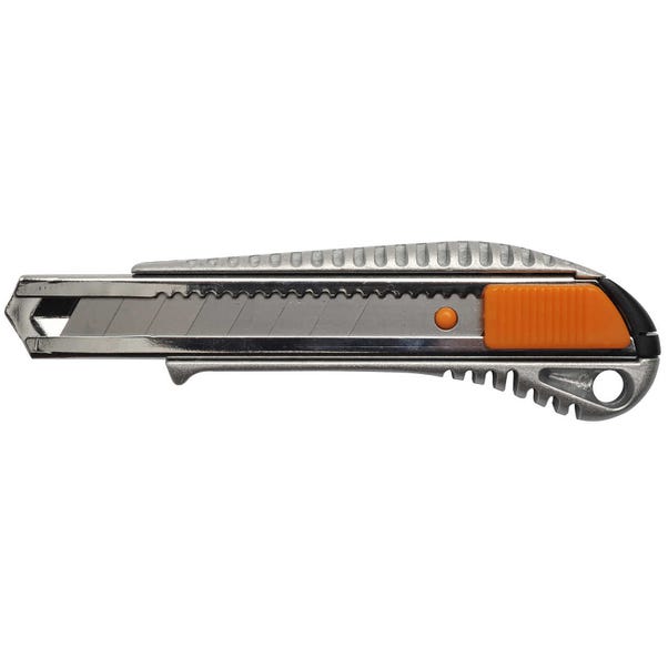 Utility Knife Professional Metal 18mm image 1 of 1
