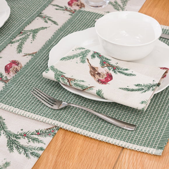 Stitchline Placemat Dunelm